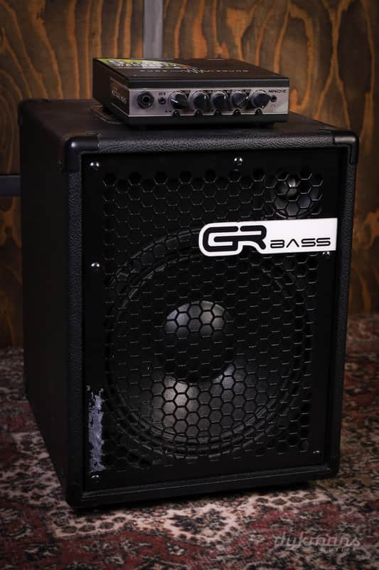 GR Bass set PRE-OWNED image 1