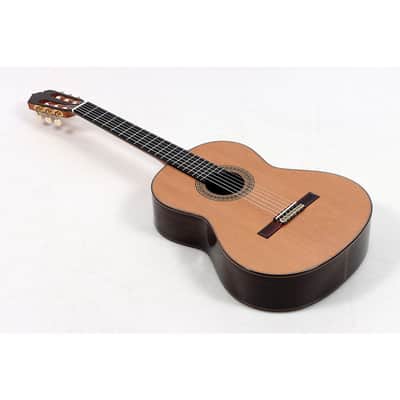 Alhambra Mengual y Margarit Serie NT Classical Guitar Regular image 1