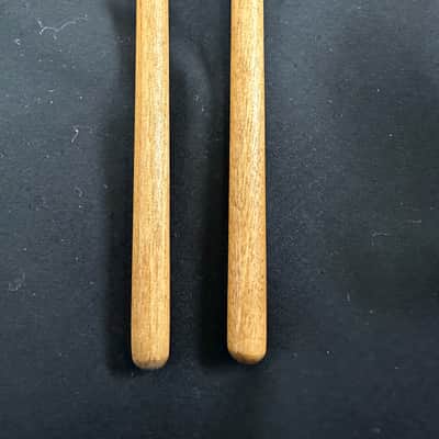Innovative Percussion IP100 Soft Marimba Mallets (1 Pair/2 Mallets), Teal Yarn - Birch - NEW image 10