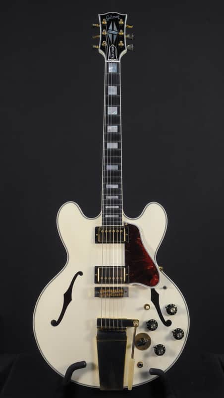 Gibson Custom Shop Alex Lifeson "Inspired By" ES-355 2008 image 2