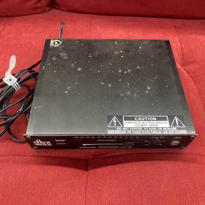 dbx 163X Over Easy Compressor / Limiter image 6