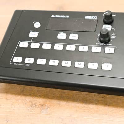Allen & Heath ME-500 16-Channel Personal Mixer CG01224 image 3