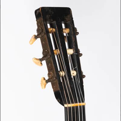 Martin Vintage 2-20 Acoustic Parlor Guitar c.1860 1860 image 6