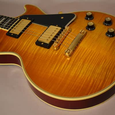2001 Gibson Custom Shop '68 Les Paul Custom Reissue w/OHSC image 8