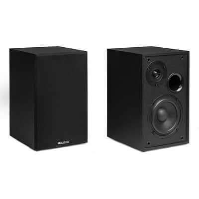 Audizio Ks02 Act.Bookshelf Set Bt Irc 80 W Bl image 4