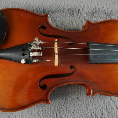 Suzuki No. 200 3/4 Violin 1996 w/ Case & Bow image 6