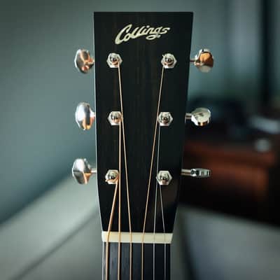 Collings OM1A T Guitar image 12