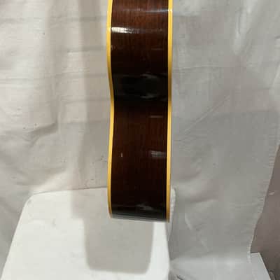 Gibson F-25 Folksinger 1963 - 1971 - Natural image 10