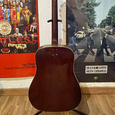 Epiphone PR-525N 1977 - Natural image 5