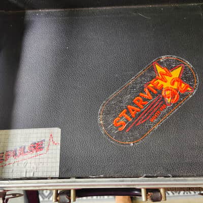 Anvil Briefcase 70's - Black image 4