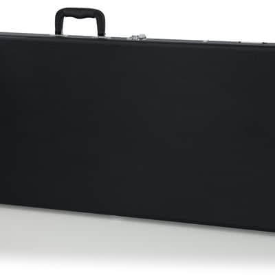 Gator Cases - GW-JAG - Jaguar Style Guitar Deluxe Wood Case image 2