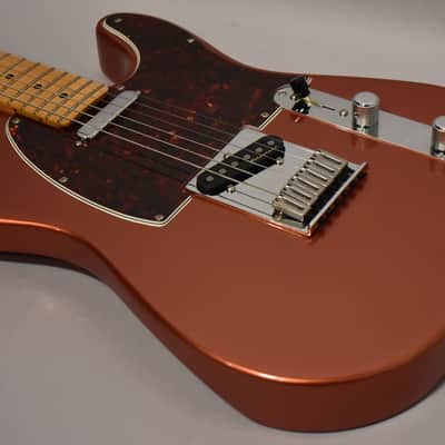 2021 Fender Player Plus Telecaster Candy Apple Red w/Gig Bag image 8