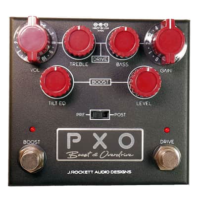 J. Rockett Audio Designs PXO image 2