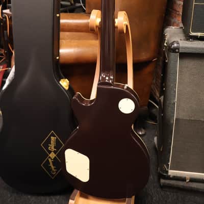 Epiphone Jeff Beck Oxblood 1954 Les Paul Oxblood image 4