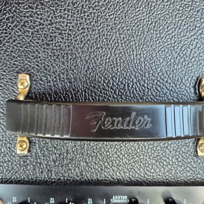Fender Hot Rod DeVille 410 III 3-Channel 60-Watt 4x10" Guitar Combo 2010 - 2017 - Black image 10