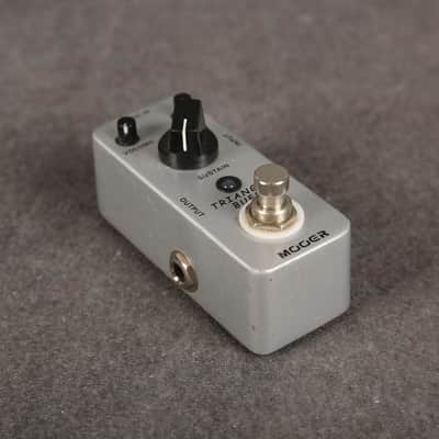 Mooer Triangle Buff Compact Pedal - 2nd Hand image 2