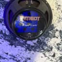 Eminence Patriot Ragin Cajun 10" 75w 8 Ohm Replacement Speaker 2010s - Black/Blue