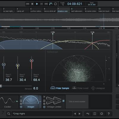 iZotope Ozone 7 Mastering Suite image 5