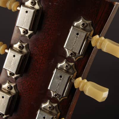 1962 Gibson ES-175D Sunburst PAFs w/ OHSC CLEAN image 13