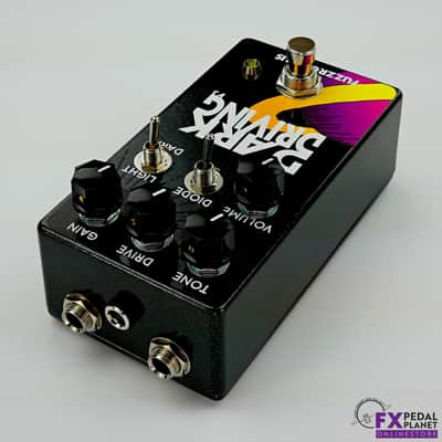 Fuzzrocious Dark Driving V3 2023 - Black image 6