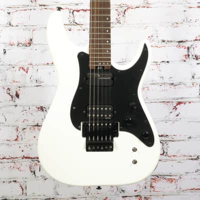 Schecter 2024 Sun Valley Super Shredder FR-S White USED