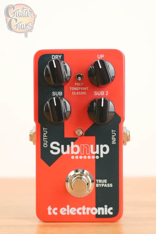 TC Electronic Sub N Up Octaver