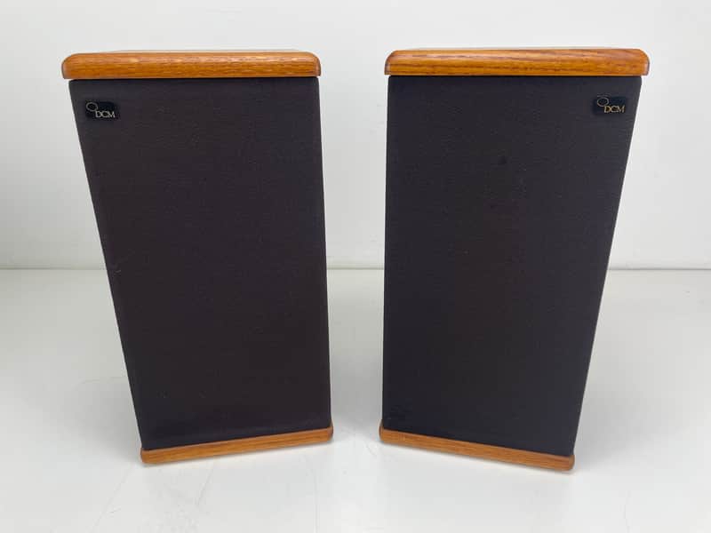 DCM CM TimePiece - Bookshelf speakers image 1