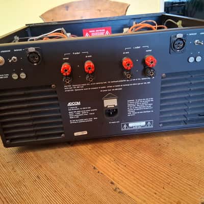 Adcom GFA5800 image 3