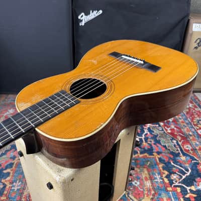 *Video* 1900's Washburn New Model Parlor Brazilian Rosewood image 13