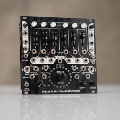 4ms Spectral Multiband Resonator Eurorack Module #58933 image 11