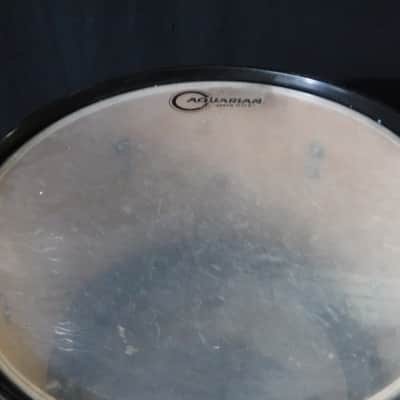 Gretsch Catalina Club - BLACK WRAP. 12" Tom. 7.5" Deep image 6
