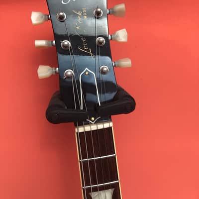 Tokai LS-50 Vintage 1981 Les Paul Cherry Red Upgraded Gibson Beater image 8