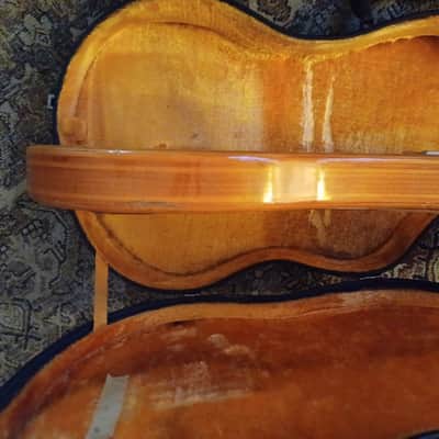 Ampeg GEB-750 BIG STUD 1973-1975 -original case RARE image 16
