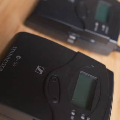 Sennheiser EW 112P G4 - SK/EK 100 G4 (TX/RX Pair) - E Band image 3