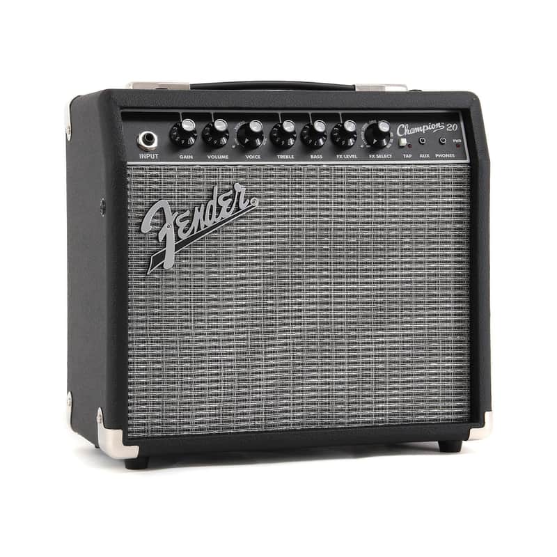 Fender Champion 20 20-Watt 1x8