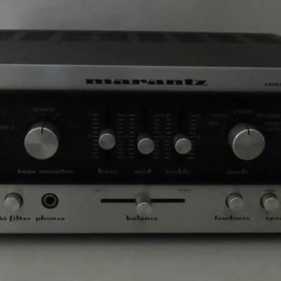 MARANTZ 1070 INTEGRATED AMPLIFIER FULLY SERVICED RECAPPED EXCELLENT CONDITION image 4