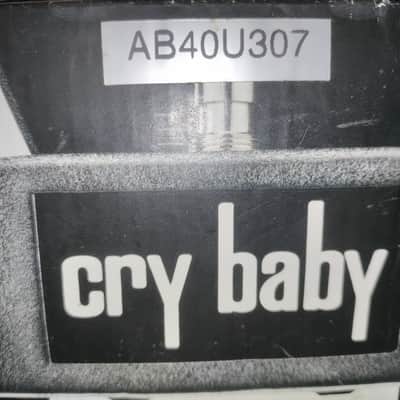 Cry Baby Wah With Box & Papers - GCB95 - 1982 -Present - Black image 5