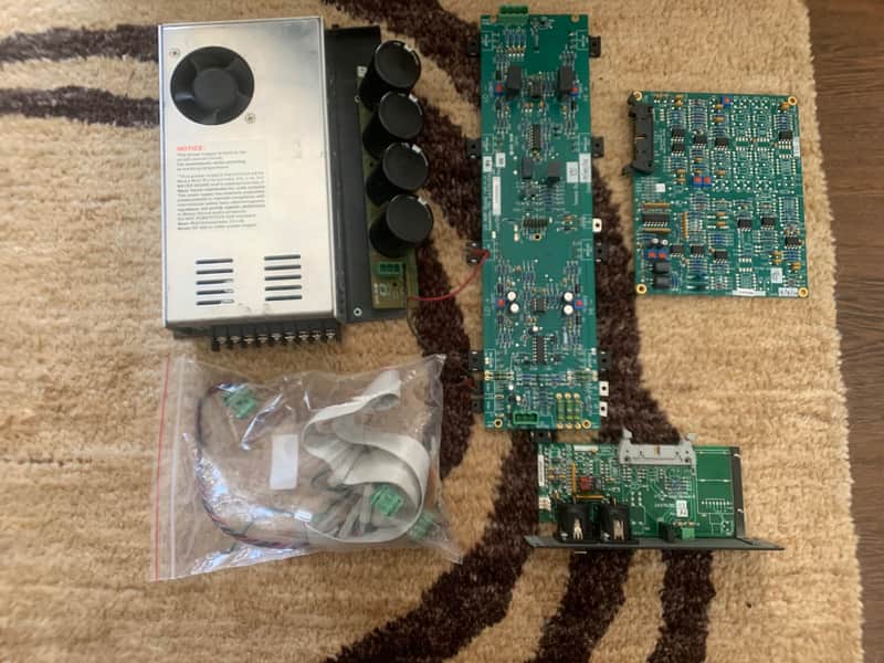 Spare Parts MeyerSound UPA-1A image 1