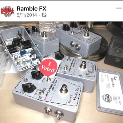 Ramble FX Twin Bender v1 image 6