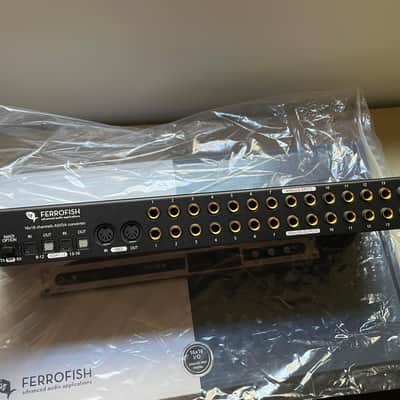 Ferrofish Pulse 16 AD/DA Converter image 16