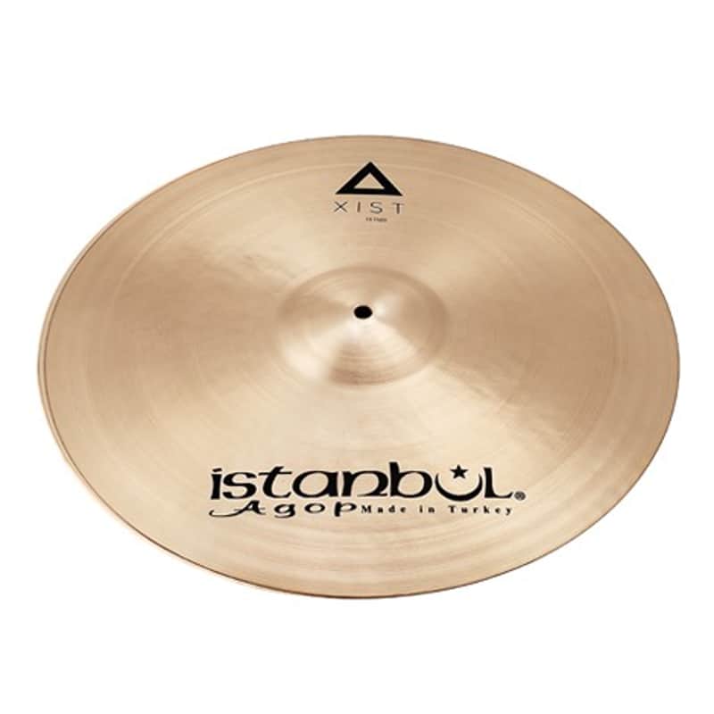 Istanbul Agop 14" Xist Hi-Hat Cymbals image 1