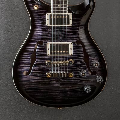 Paul Reed Smith McCarty 594 Hollowbody II 10 Top - Purple Mist image 2