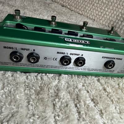 Line 6 DL4 Delay Modeler 1999 - 2021 - Green image 4