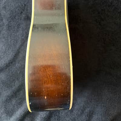 Vintage Harmony Johnny Marvin Professional “Tenor” Concert Ukulele image 8