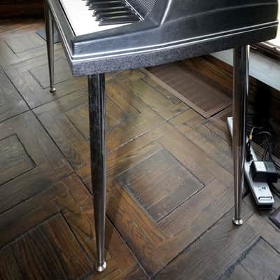 Wurlitzer 200A 64-Key Electric Piano 1974 - 1983 - Black Bild 10