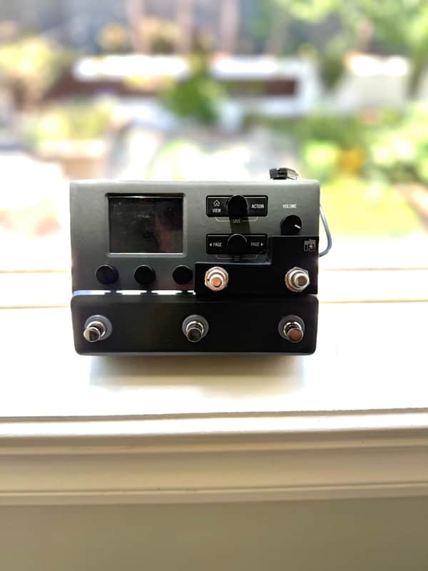 Line 6 HX Stomp - Space Grey image 1