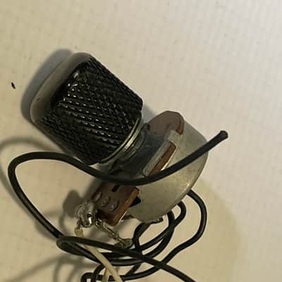 1980's Japan Charvel Jackson Import Model 3DR Series Factory Wiring Harness Electronics w/ Knob image 3
