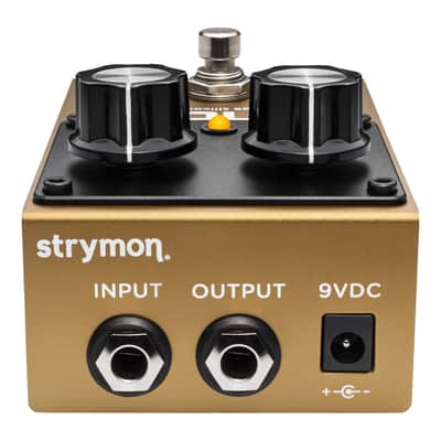 Strymon Canonga Vintage Silicon Fuzz Pedal imagen 3