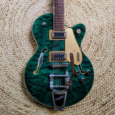 Gretsch G5655T-QM Electromatic Center Block Jr. 2023 - Present - Mariana image 1