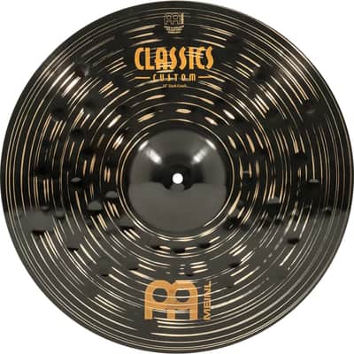 Meinl CLASSICS CUSTOM DARK 18" DARK CRASH image 6